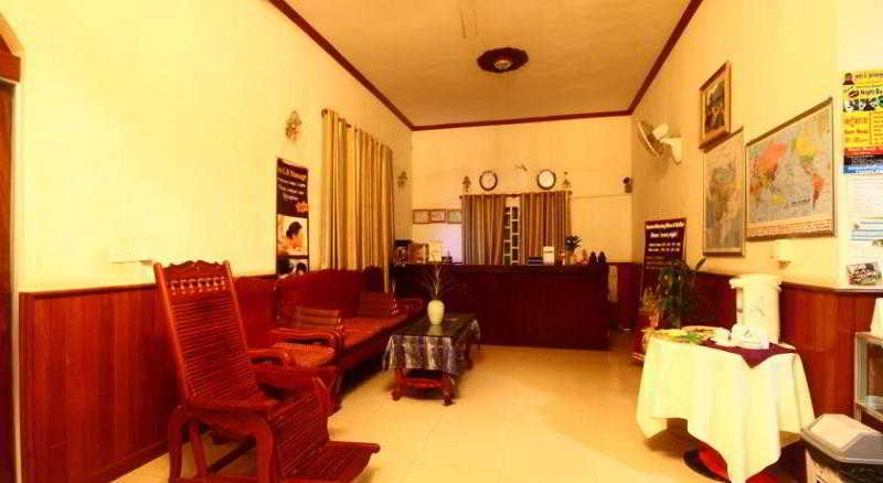 Central Night Hotel Сием Реап Екстериор снимка